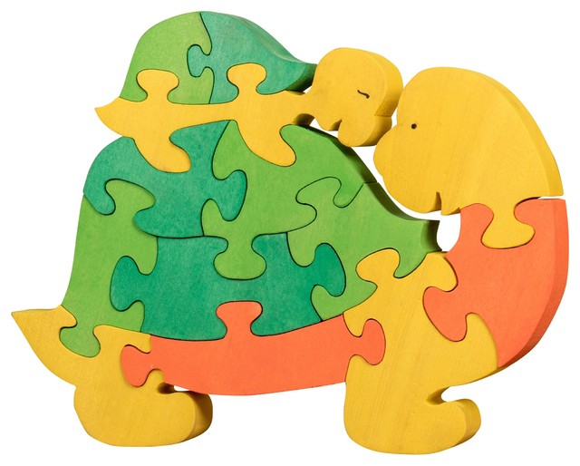 wooden puzzles for 4 year olds