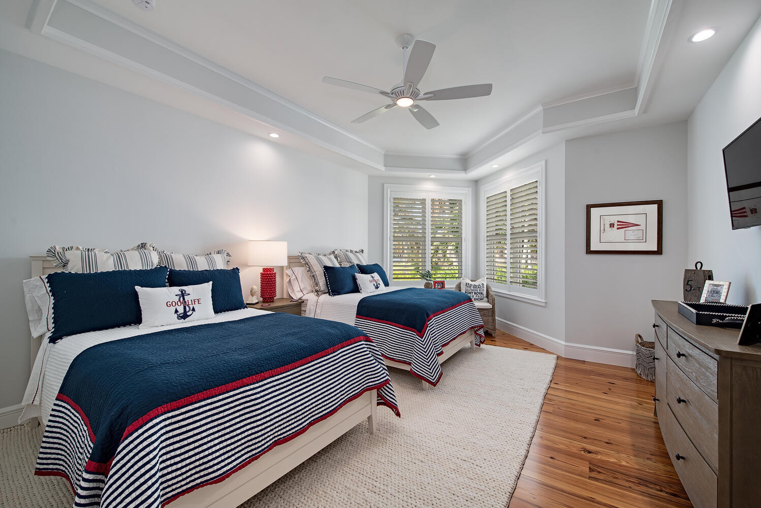 Aqualane Shores Refresh