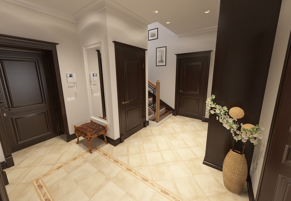 Загородный Дом в Баварском стиле