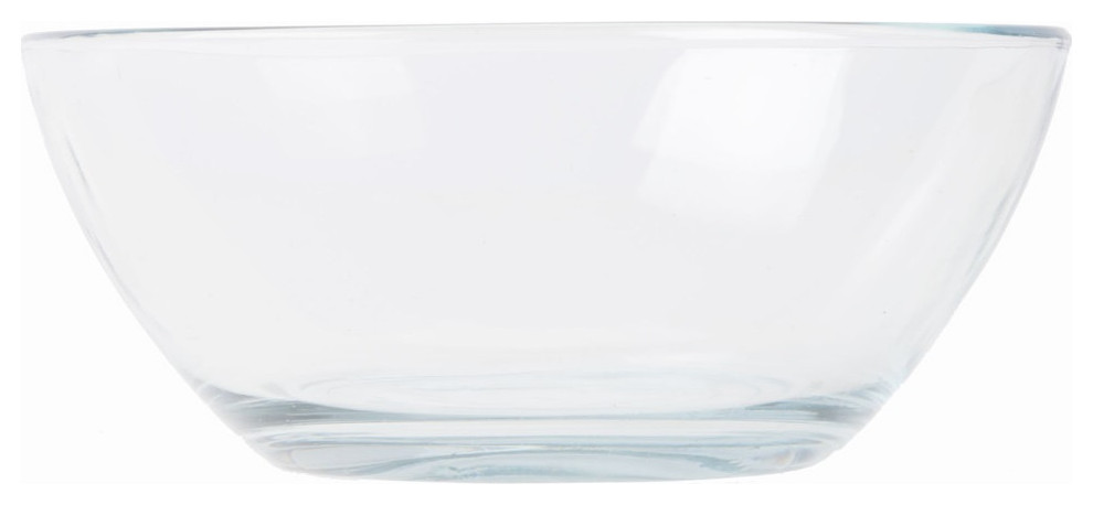 Anchor Hocking 86642 Crystal Presence Glass Bowl 575 Serving And Salad Bowls By Life And