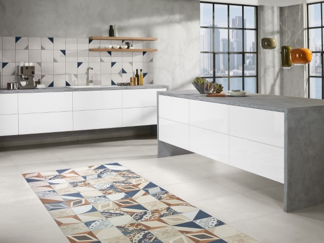Fliesen f&uuml;r K&uuml;chen kitchen