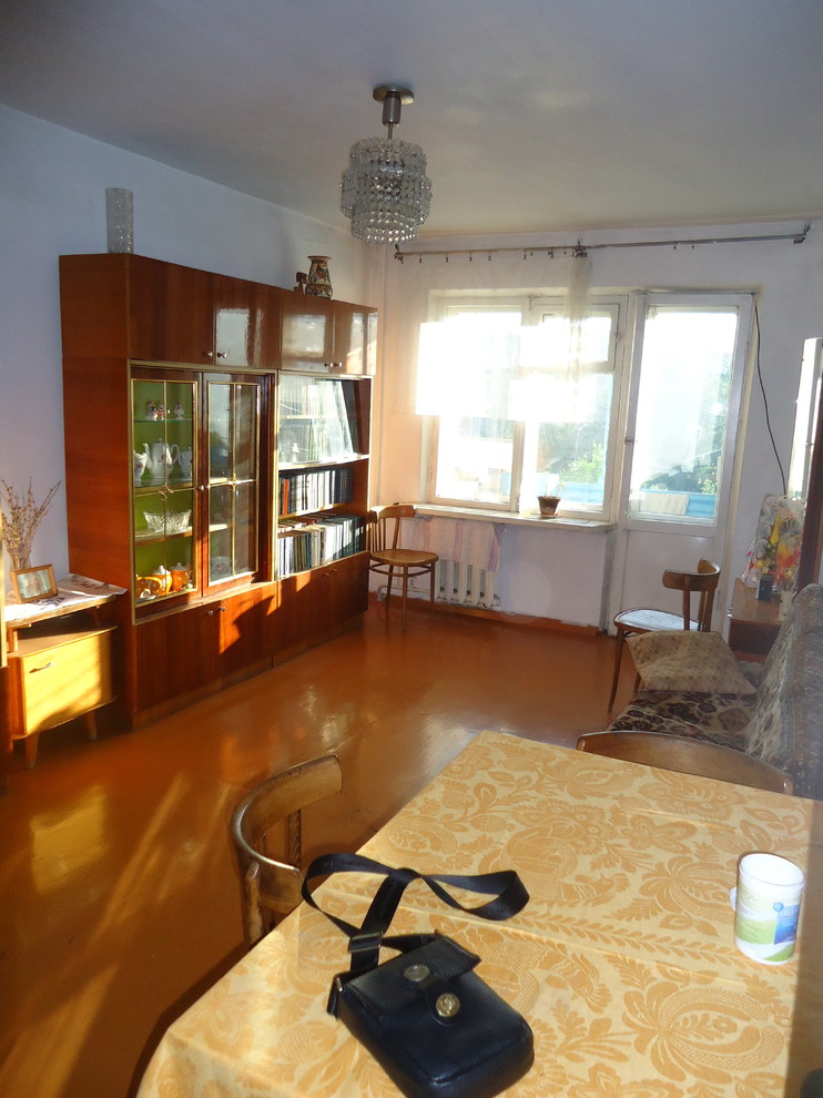 Квартира на пер. Речной, Красноярск