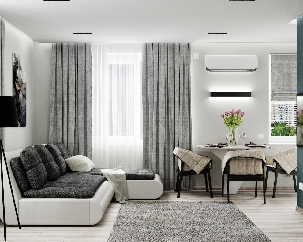 Квартира на Савёловской 32 кв.м.