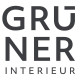 Grüner Interieur