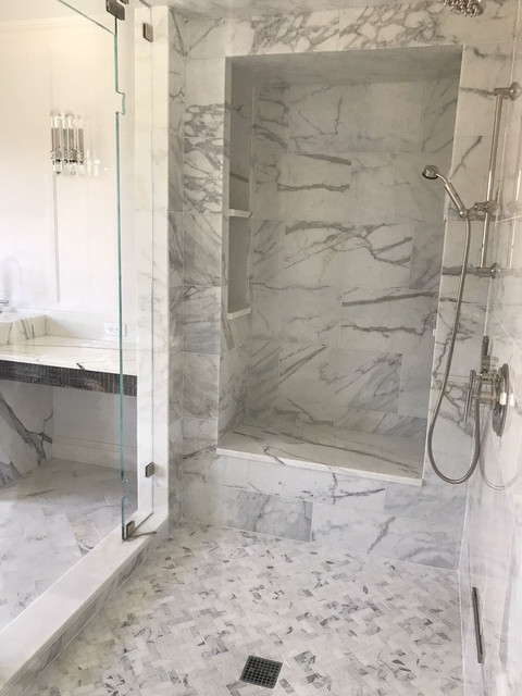 Spring Lake NJ Custom Home clasico-renovado-cuarto-de-bano