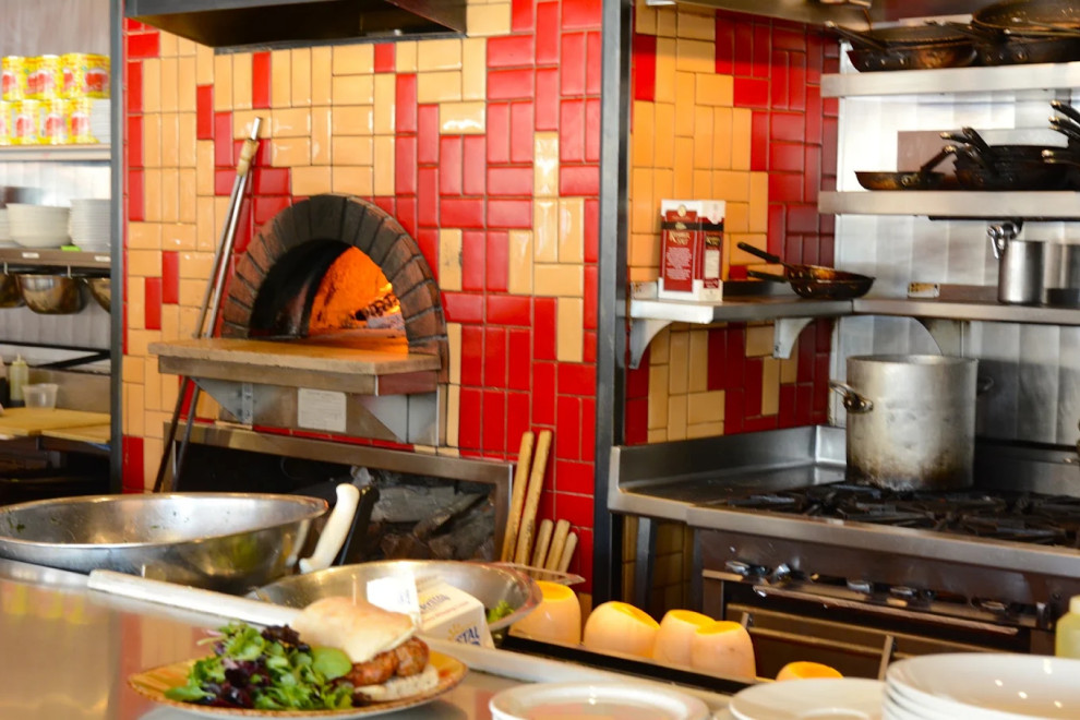 Boca Pizzeria