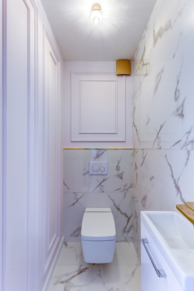 Ремонт 3 комнатной квартиры в ЖК "Мурино"