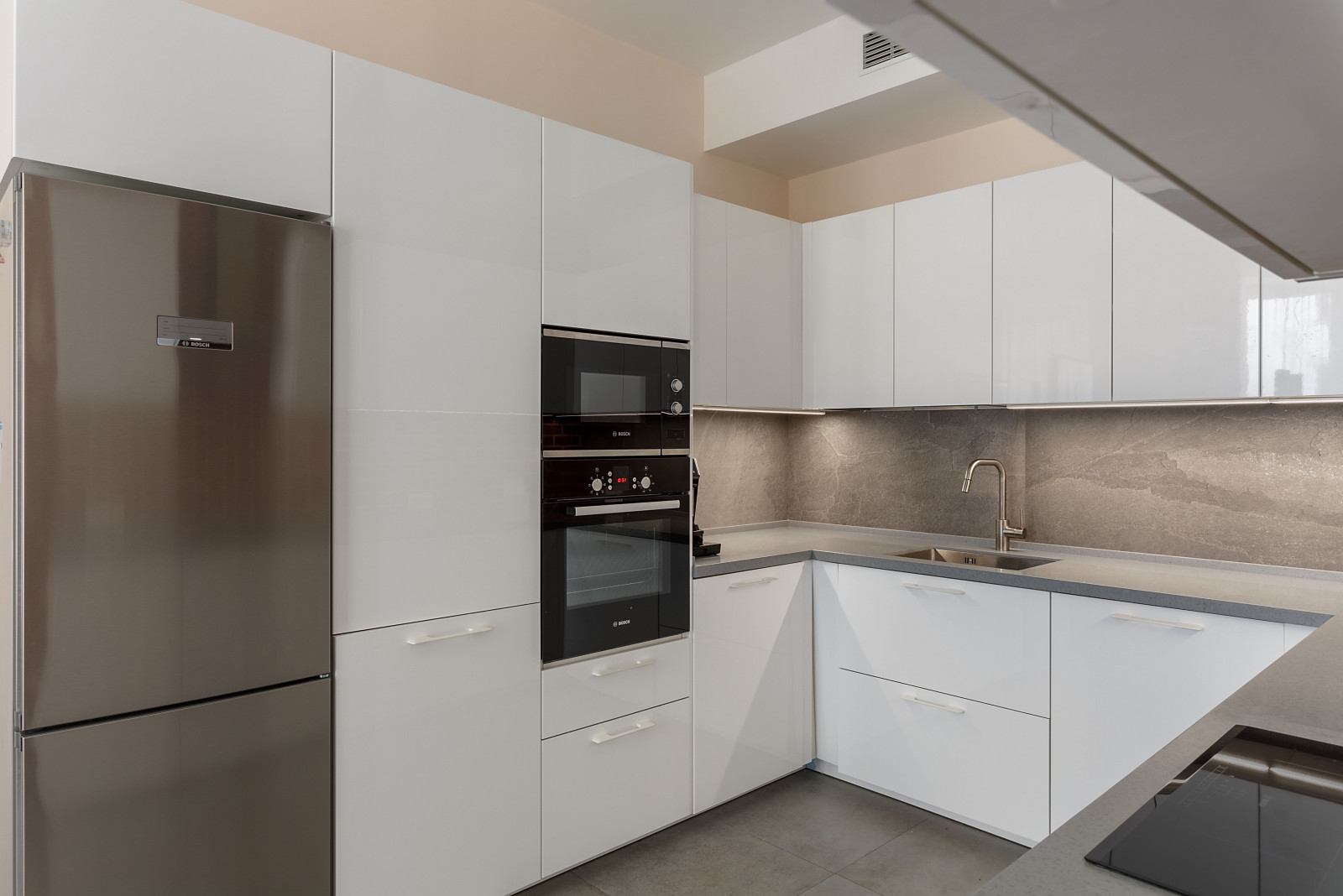 Квартира в Наставническом пер.