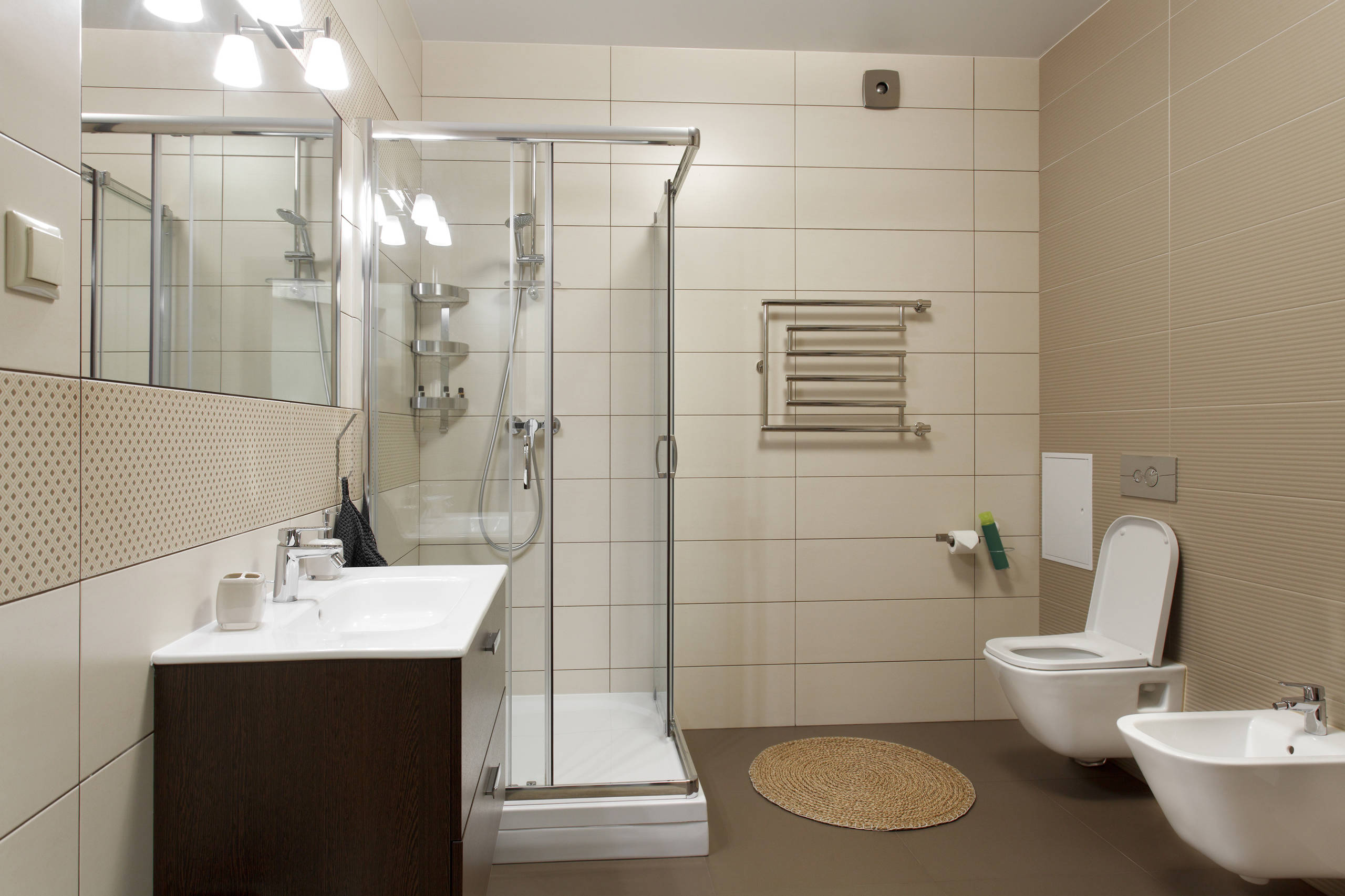 Bathroom remodeling in San Francisco