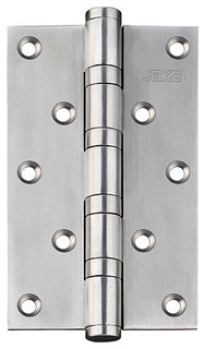 Jako Rising Butt Hinge 630 Stainless Steel Screws in 1 box Left
