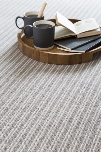 Boucle Neutrals rustikt-taeppefliser