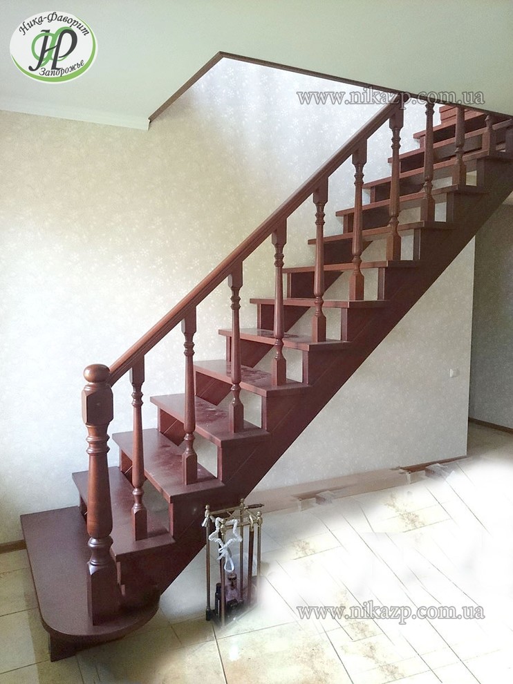 PRIVATE HOUSE INTERIOR AND EXTERIOR.  Интерьер и экстерьер частного дома на зака