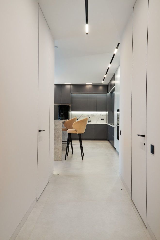 Интерьер Chebotarev studio