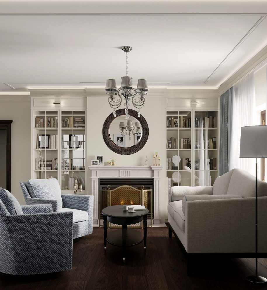 Частный дом в Санкт-Петербурге