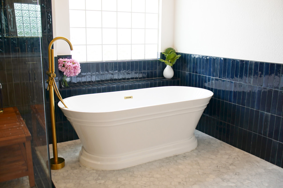 The Royal Blue Retreat
