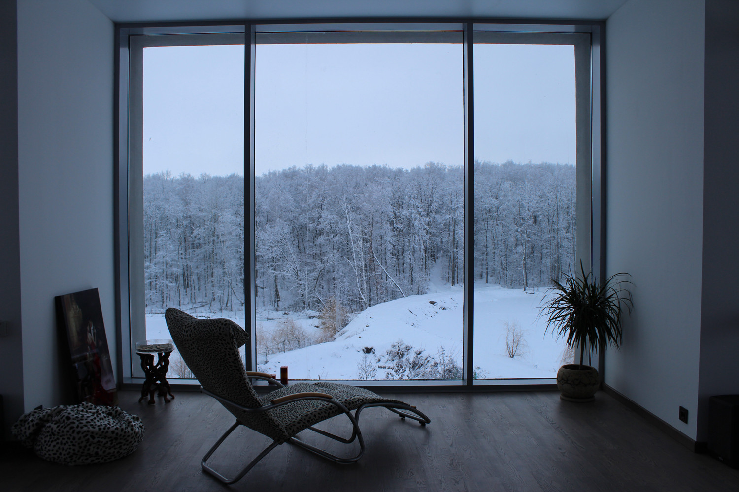 Загородный дом Миф на озере