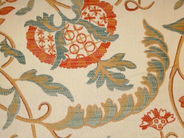 Embroidered Home Decor Fabric Sevenstonesinc 69 Embroidered Home Decor Fabric Fabrics