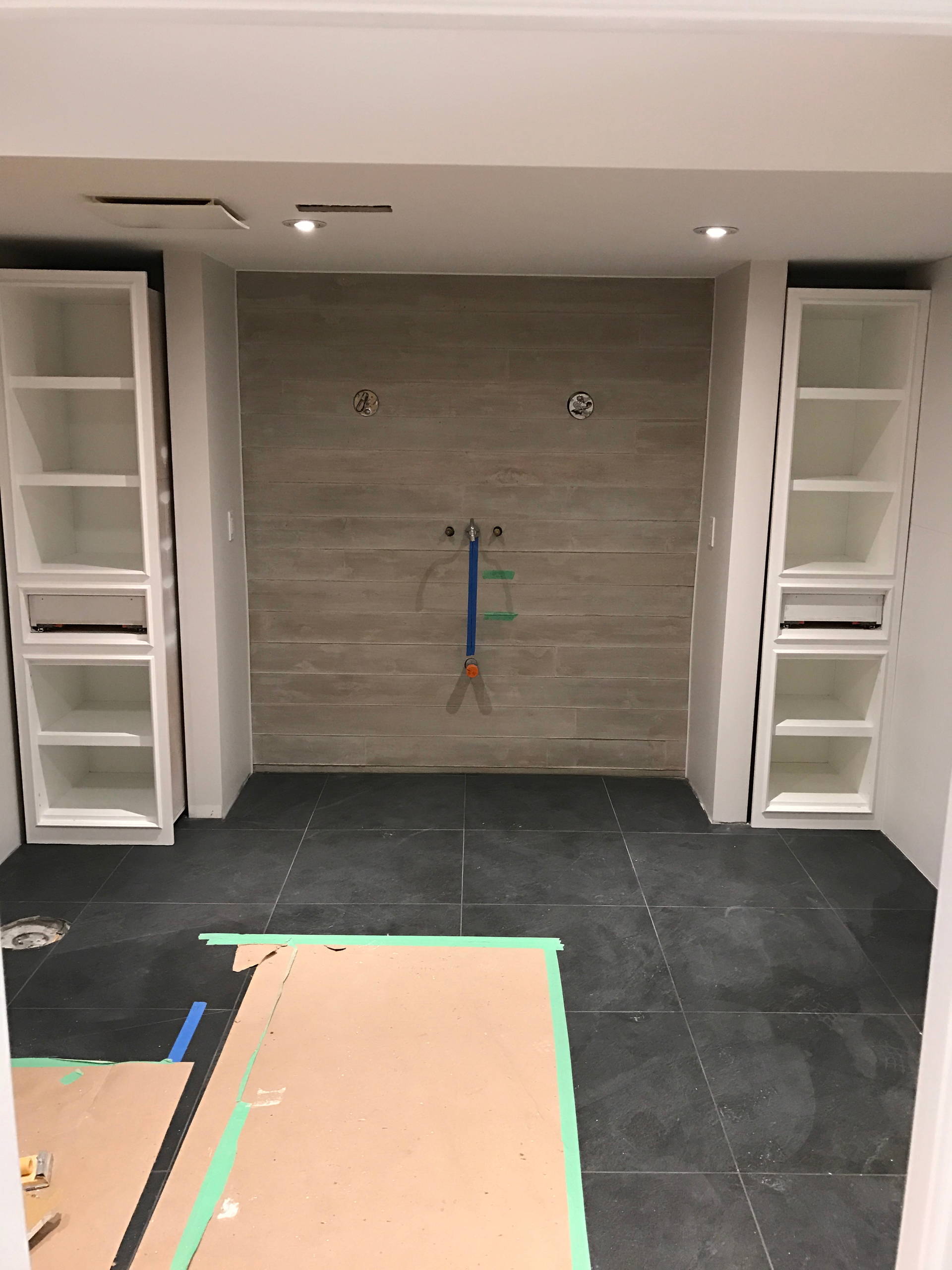 South West Oakville - Bathroom