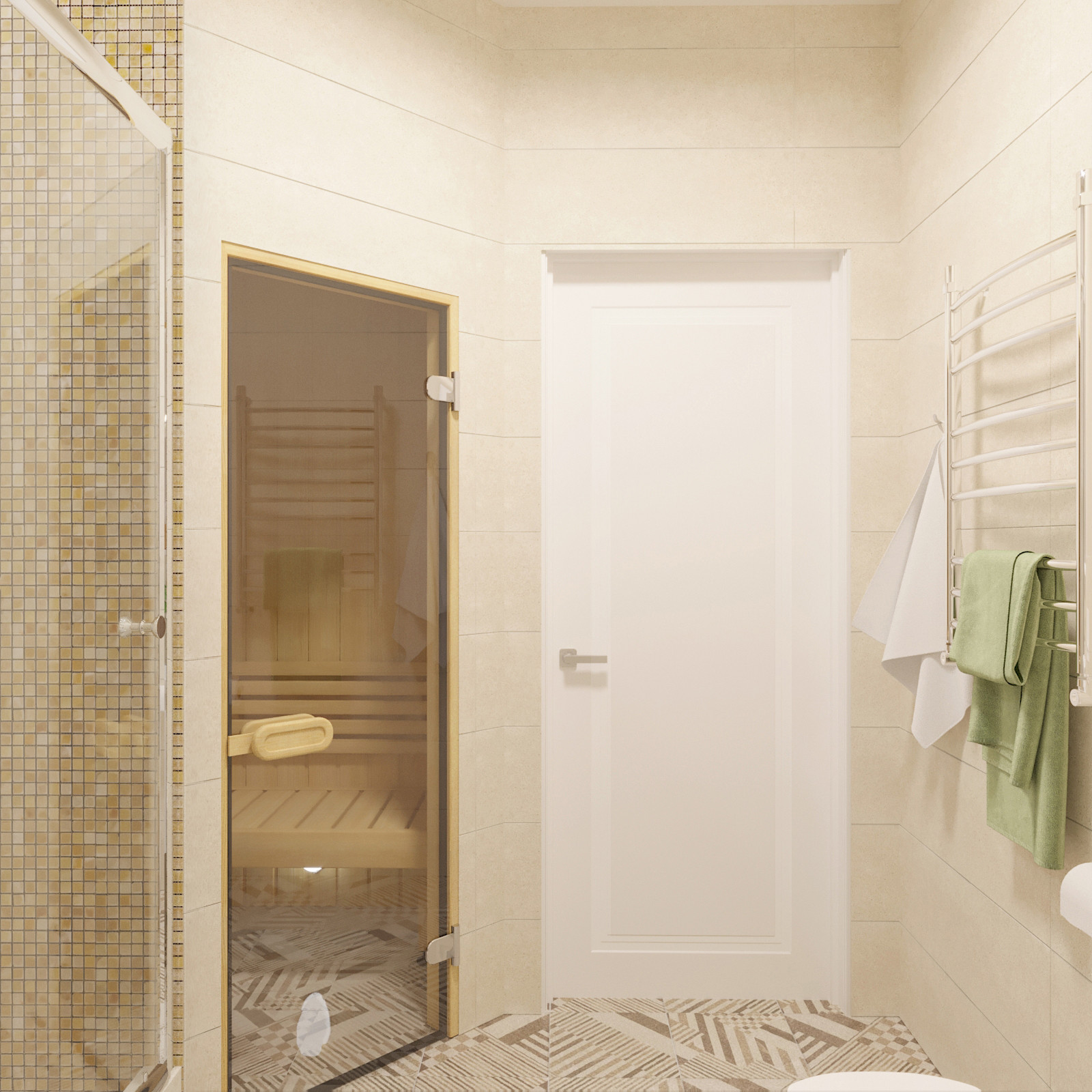 Квартира на Давыдова 11