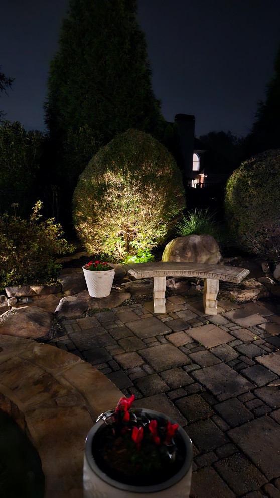 Outdoor Lighting and Audio, Cumming, Ga