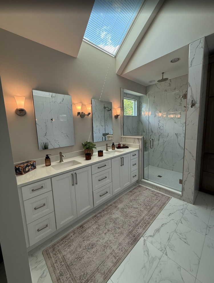 Elburn Master Bath