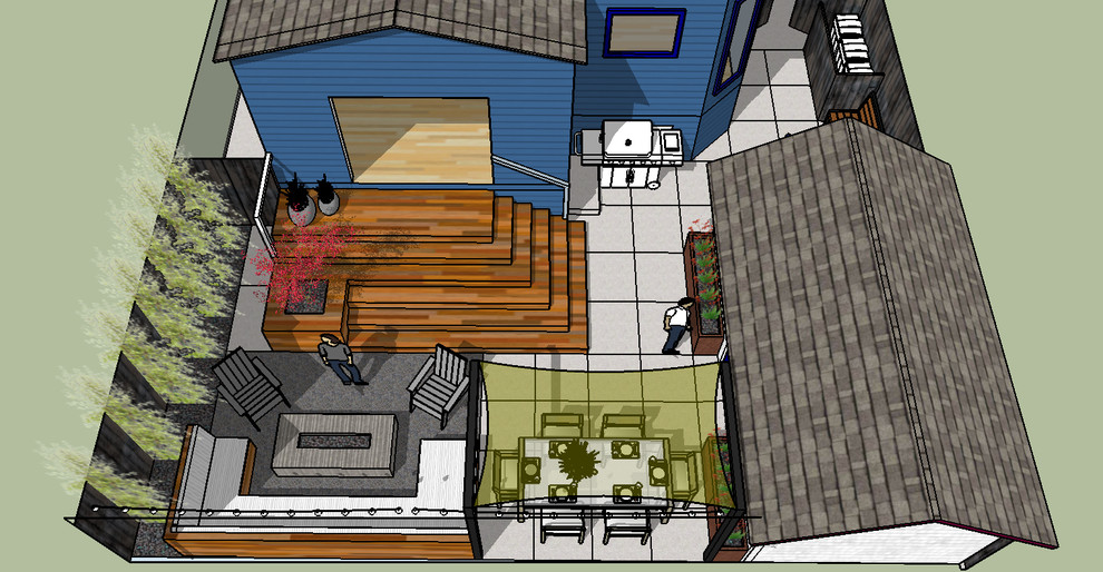 Perata Residence - In progress