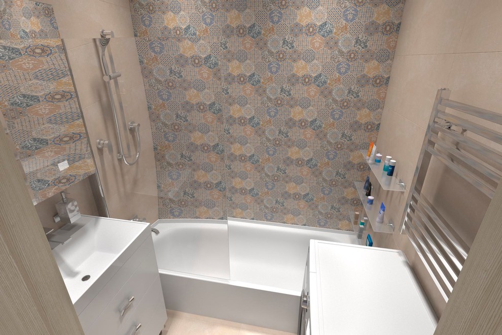 Из Двушки в Трешку или квартира для молодой семьи.