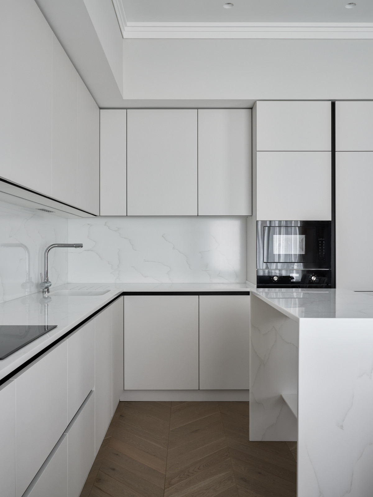 ЖК Серебрянный фонтан