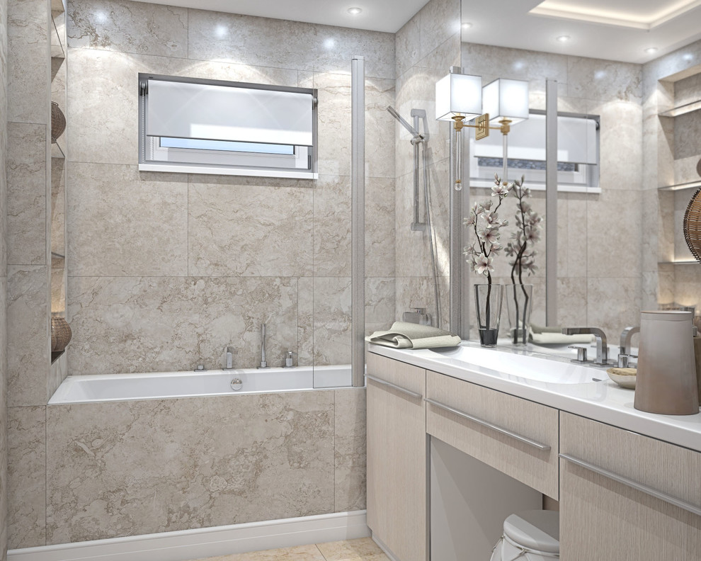 Дизайн-проект квартиры в Фетхие