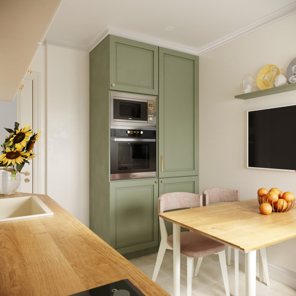 Современная классика с нотками прованса