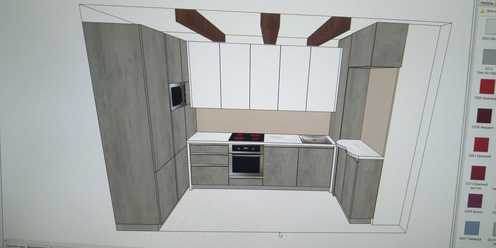 Эскиз к проекту