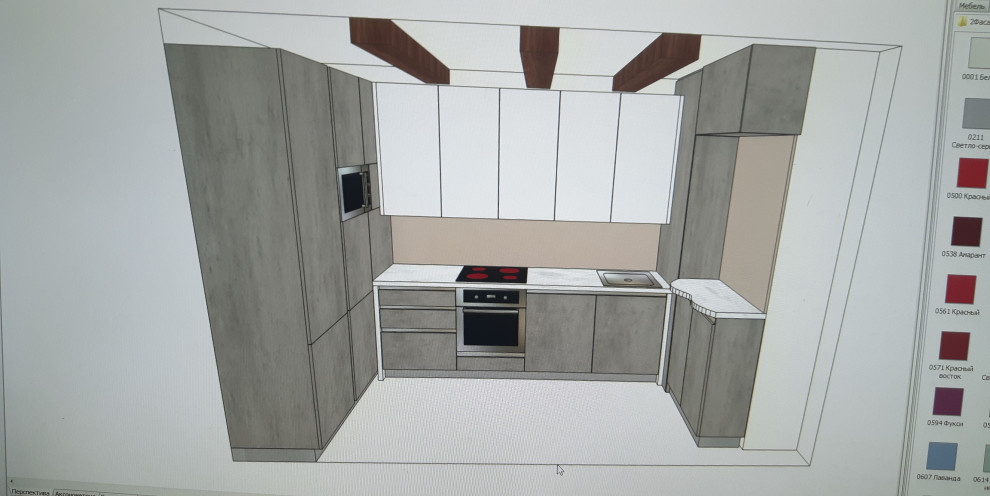 Эскиз к проекту