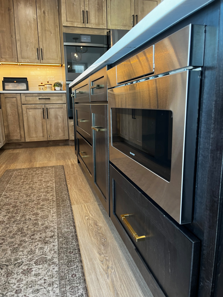 Hoffman Estates Main Level Renovation