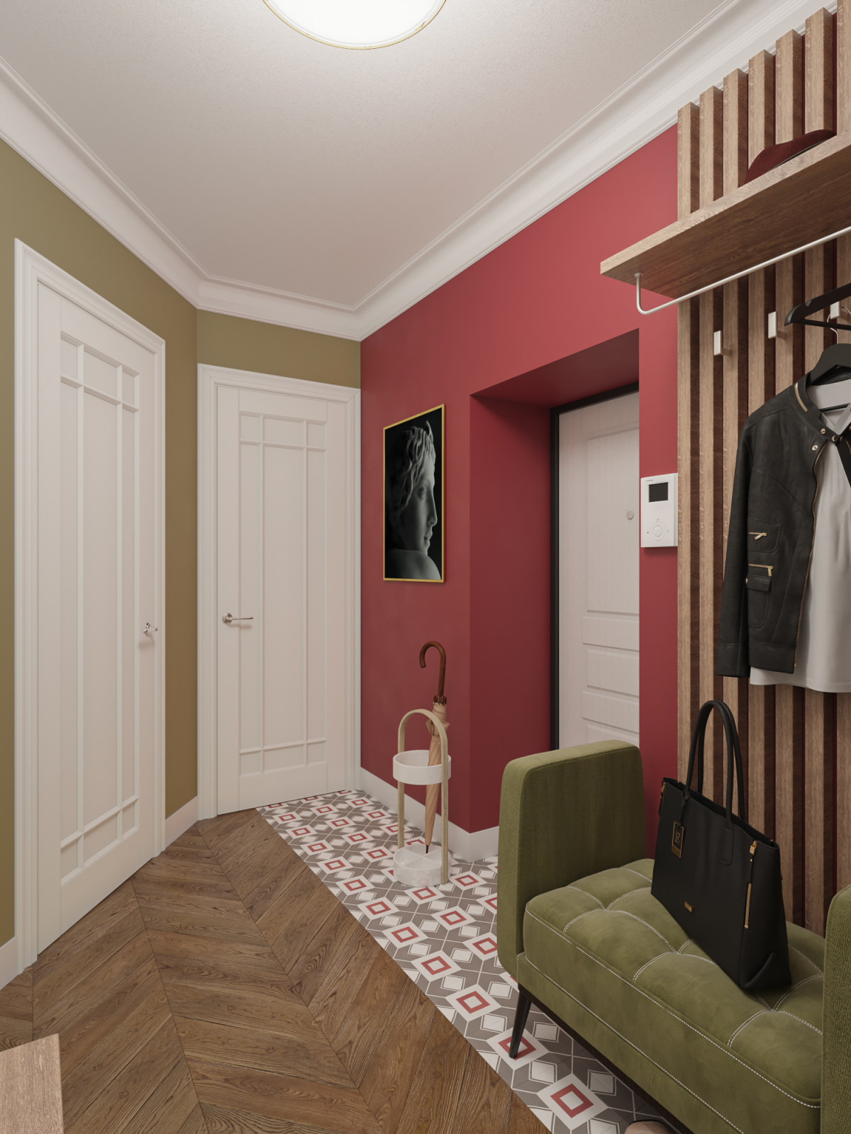 Квартира для Мамы