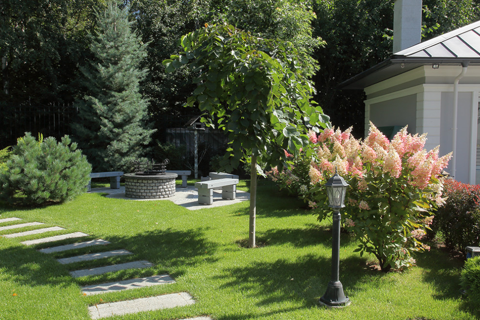 Ангелово. Ландшафтный дизайн..