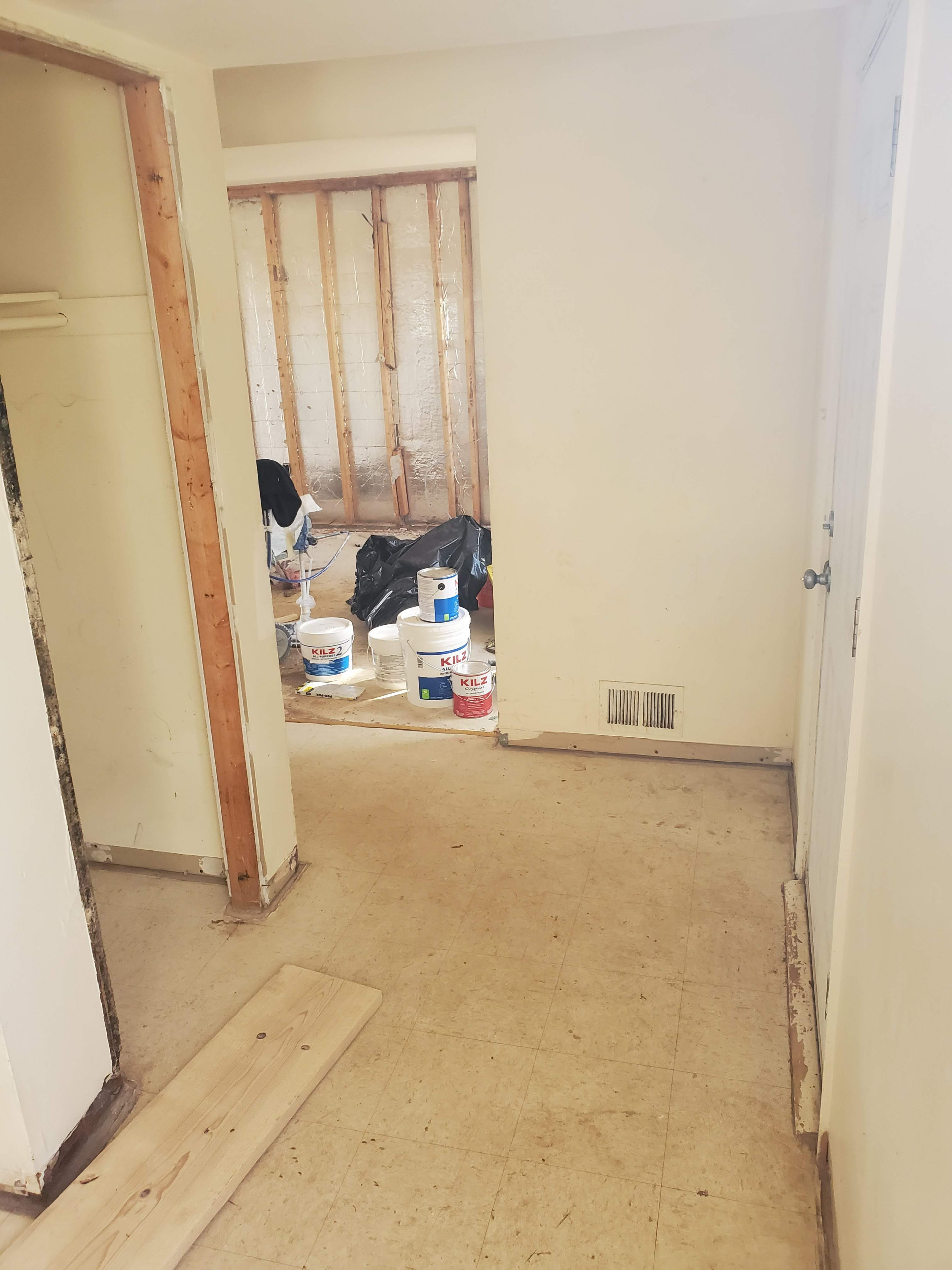 Entire Home Update/Remodel