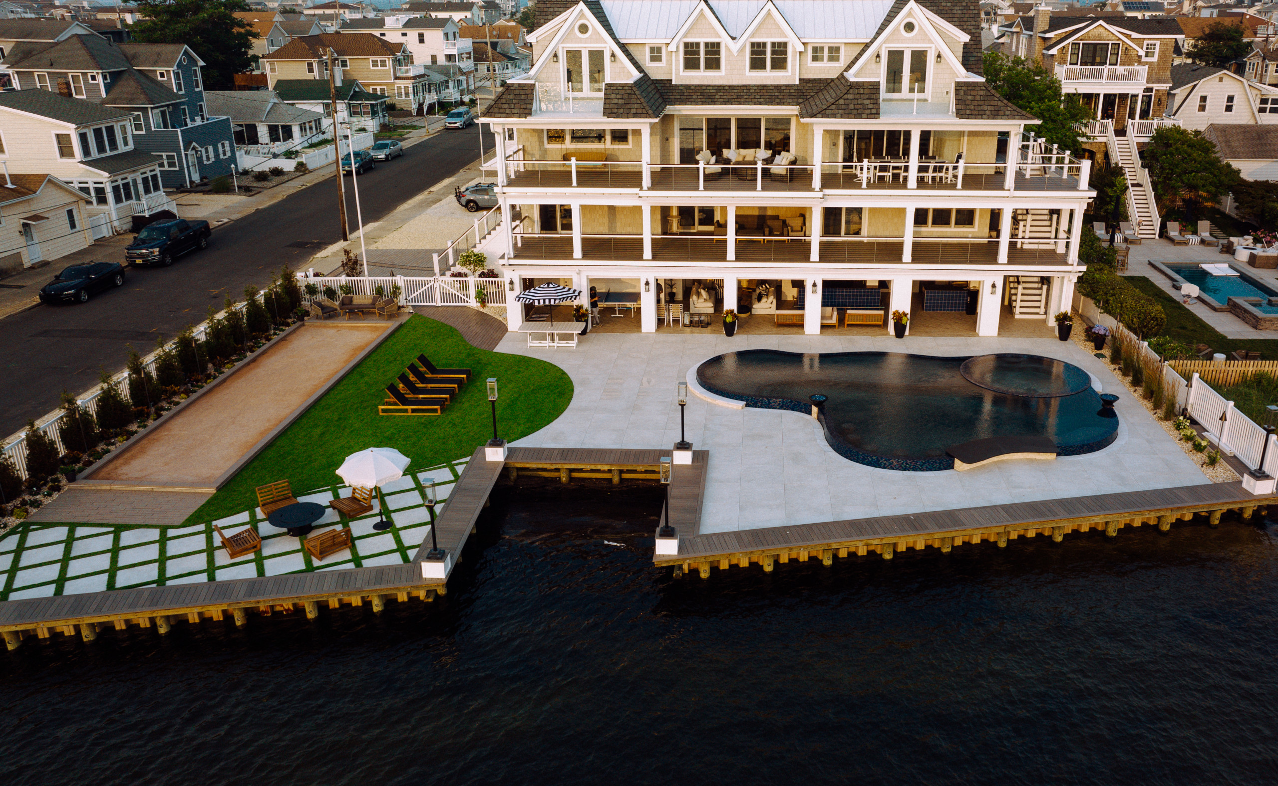 DREAM BACKYARD in Seaside Heights NJ