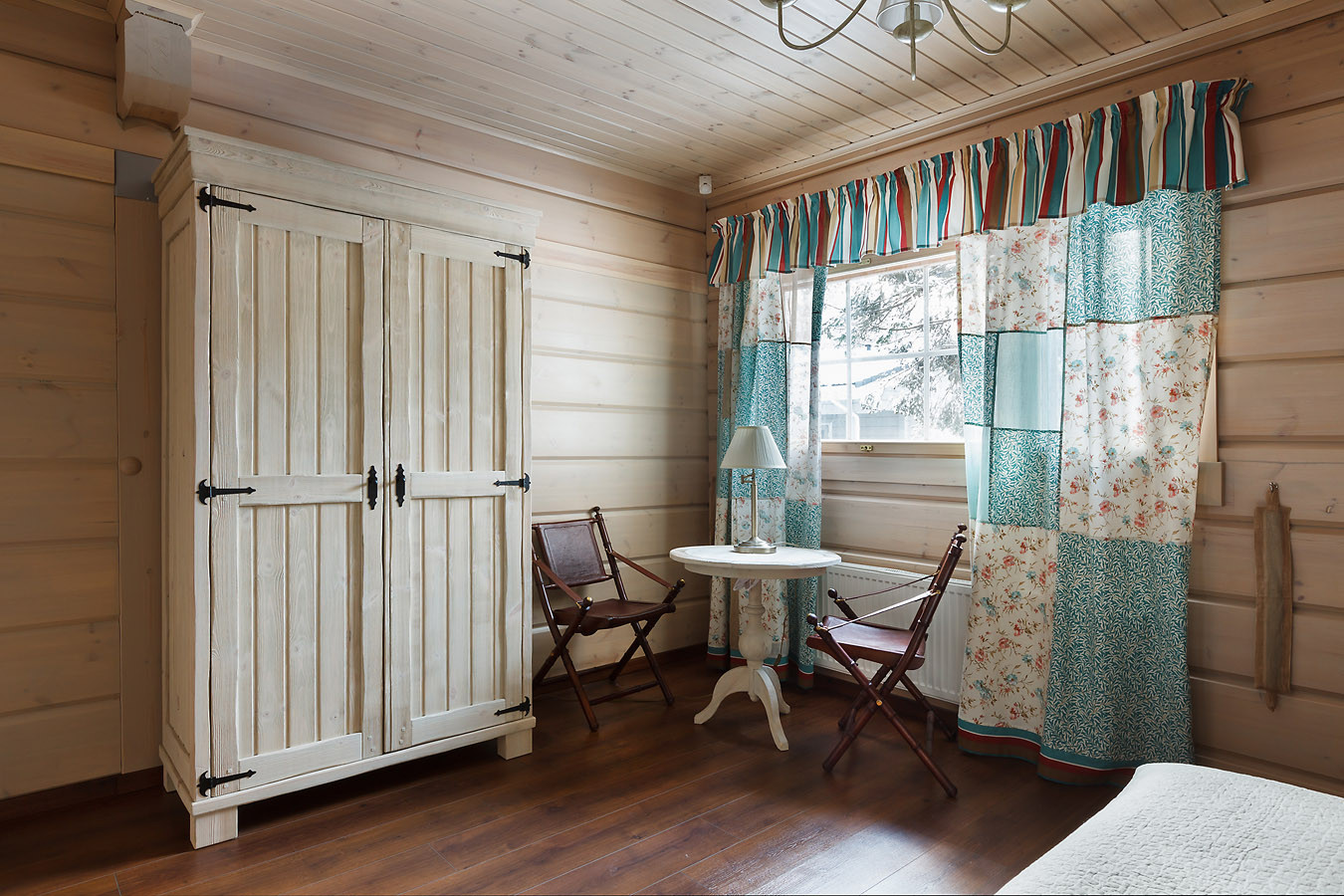 Дом на Медном озере