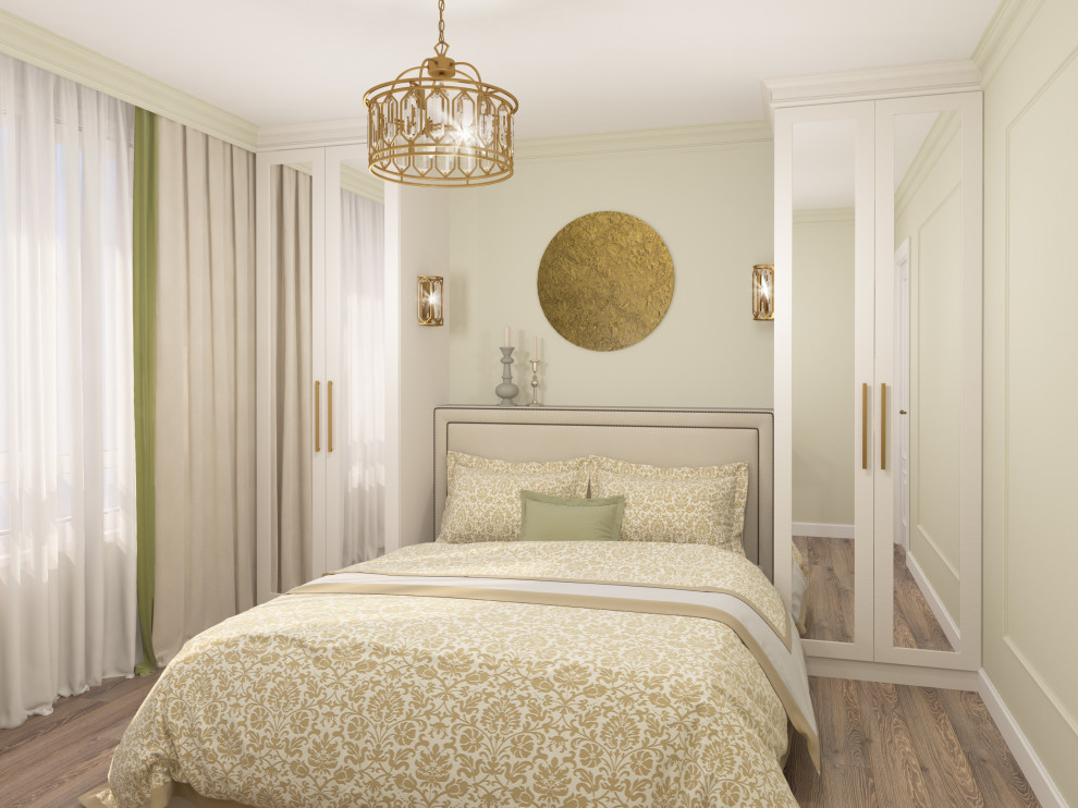 Гостевая спальня