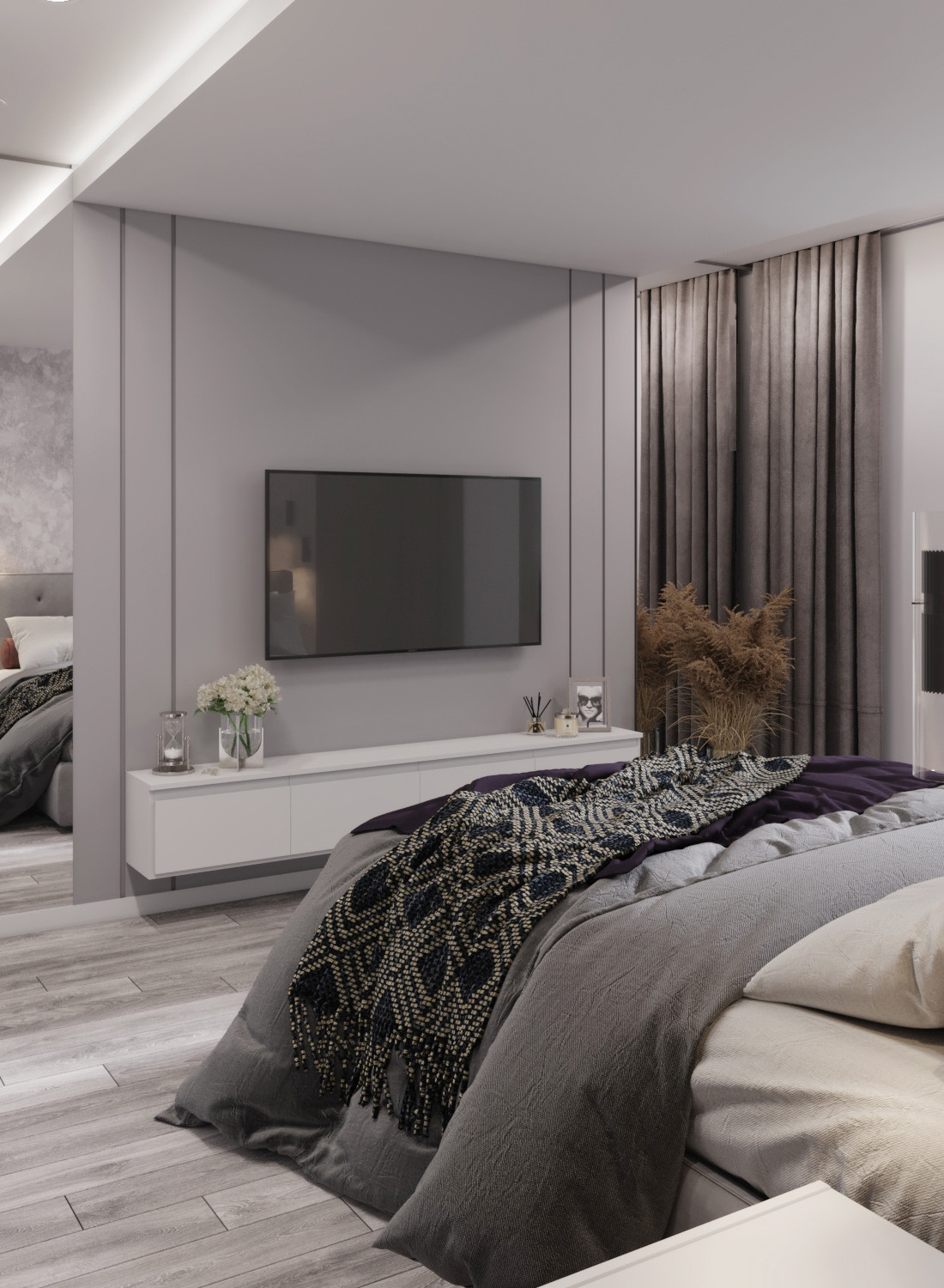 3. ЖК Пионерский 99 м2