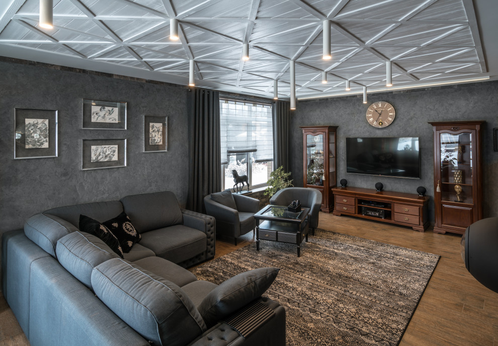 Компактный домашний кинотеатр