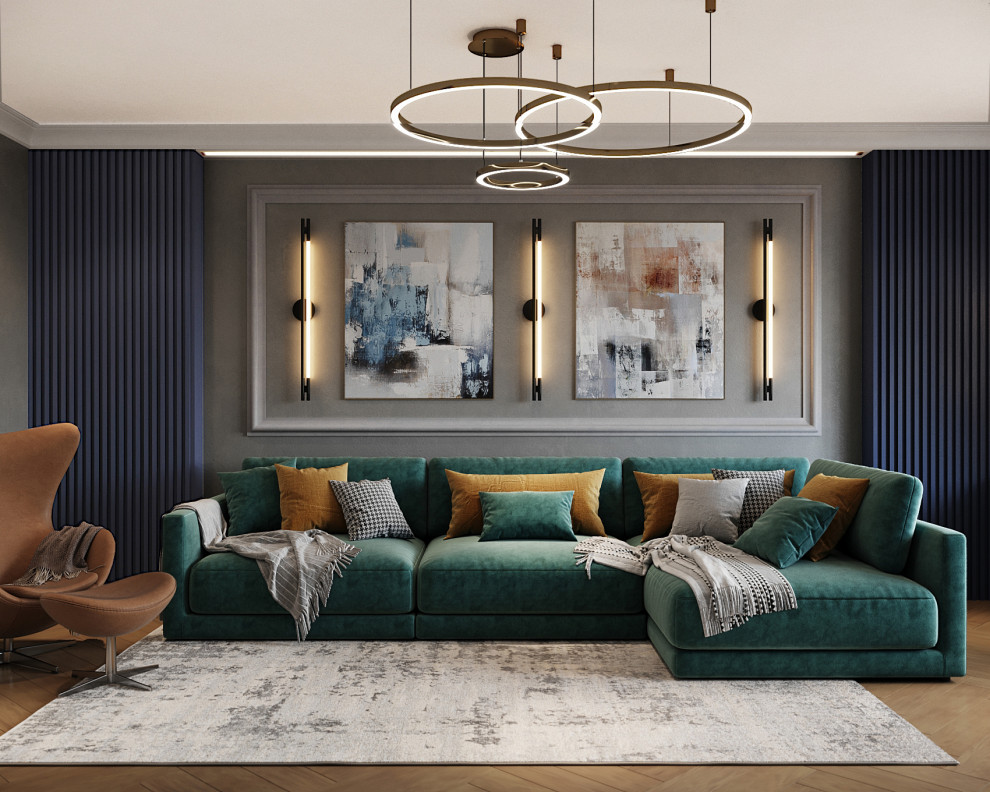 Новая жизнь старого фонда