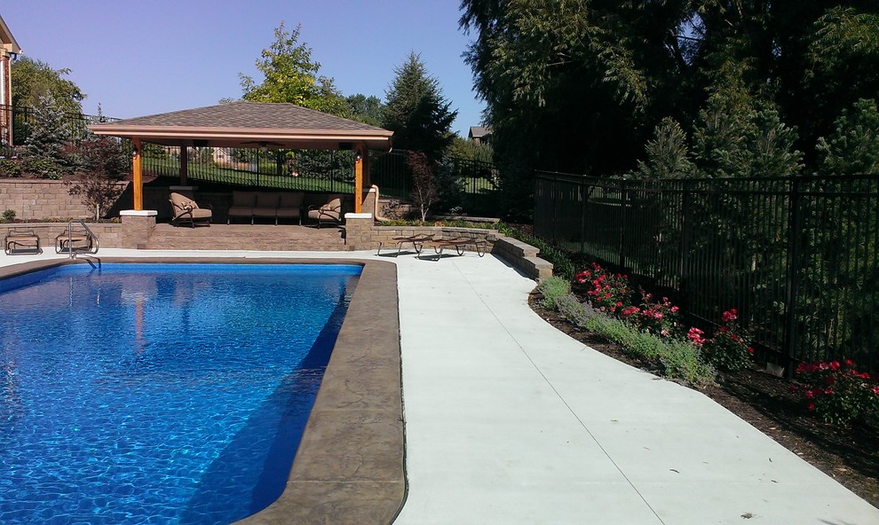 Pool - pool idea in Omaha