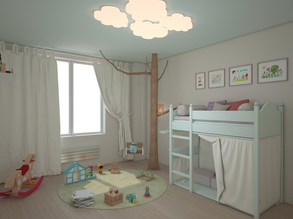 Квартира для молодой семьи