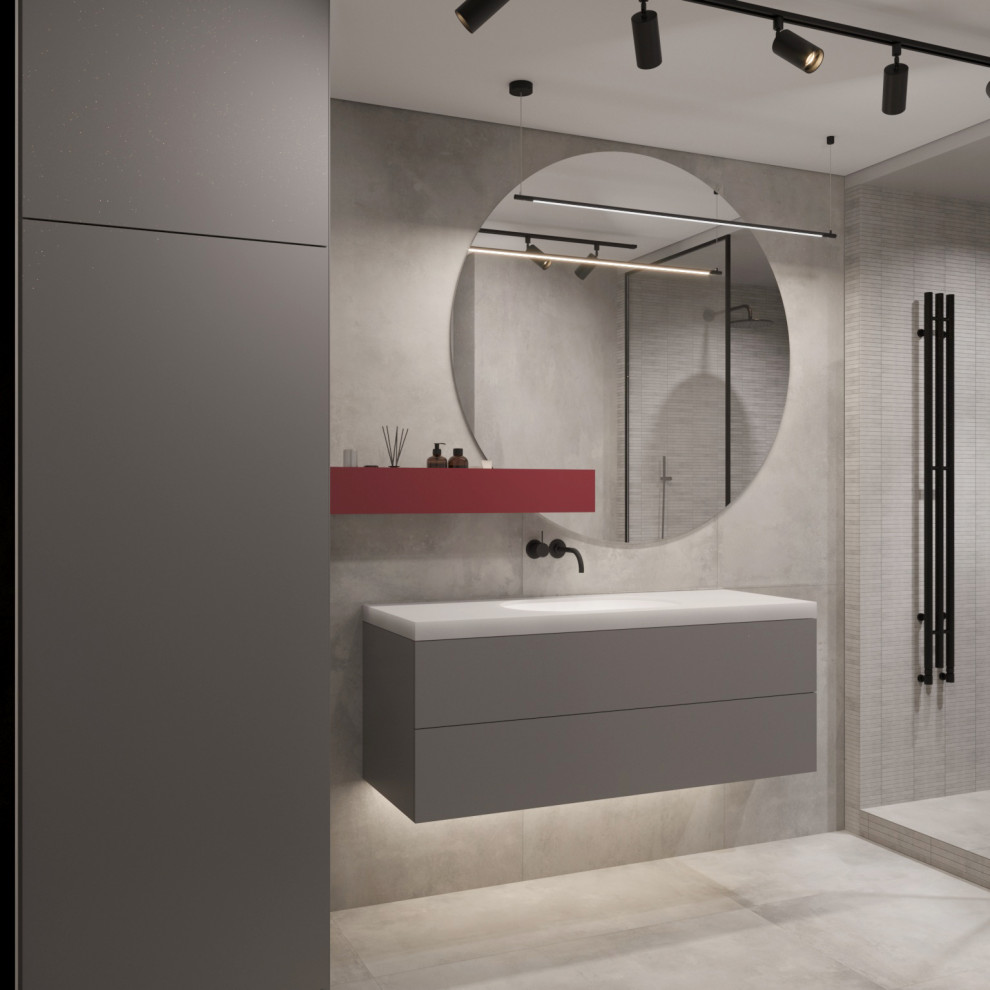 Минималистичная квартира