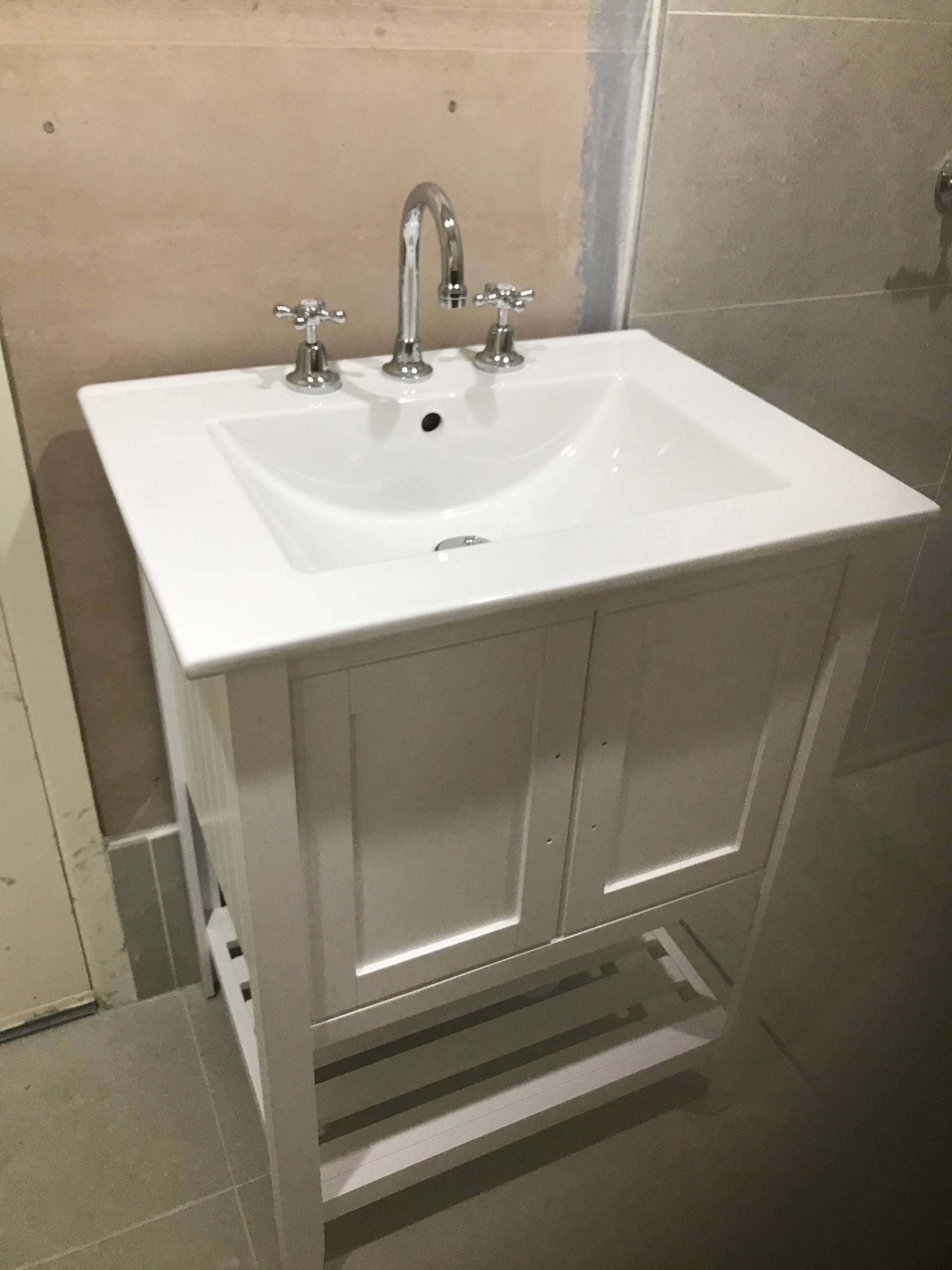 Luxury bathrooms on a tight budget
