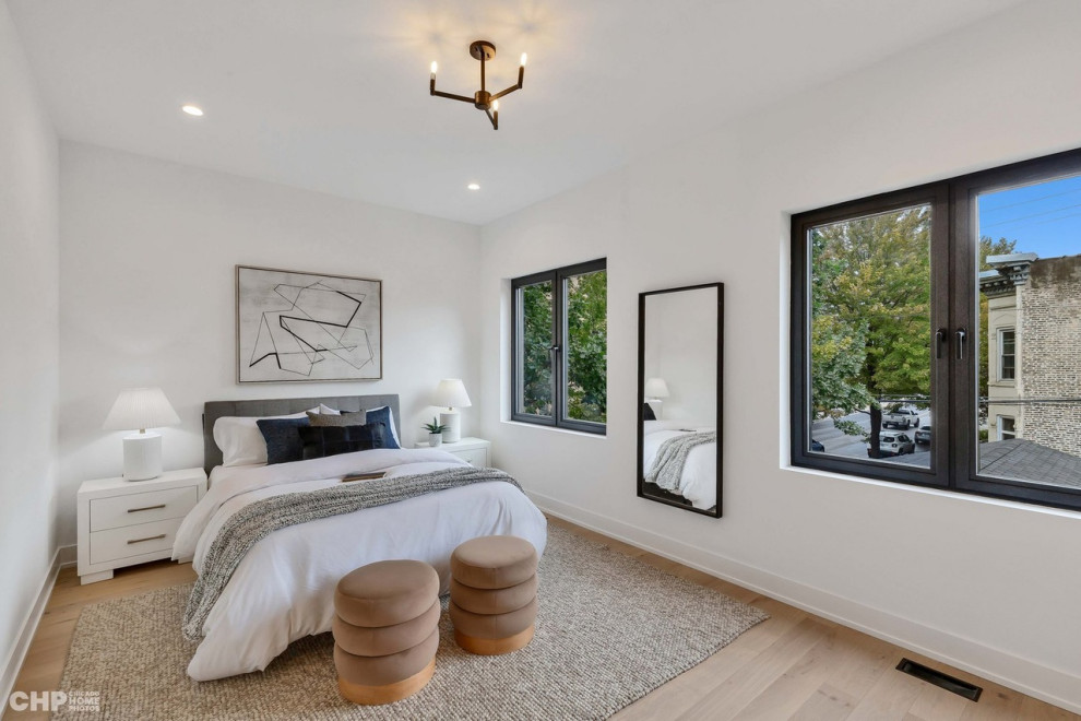 The Monroe Collection 2258 W Monroe | Developer