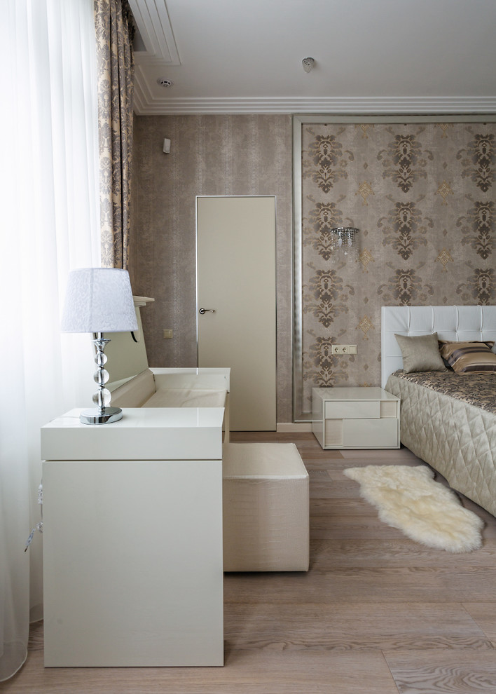 Классика в ЖК Доминион