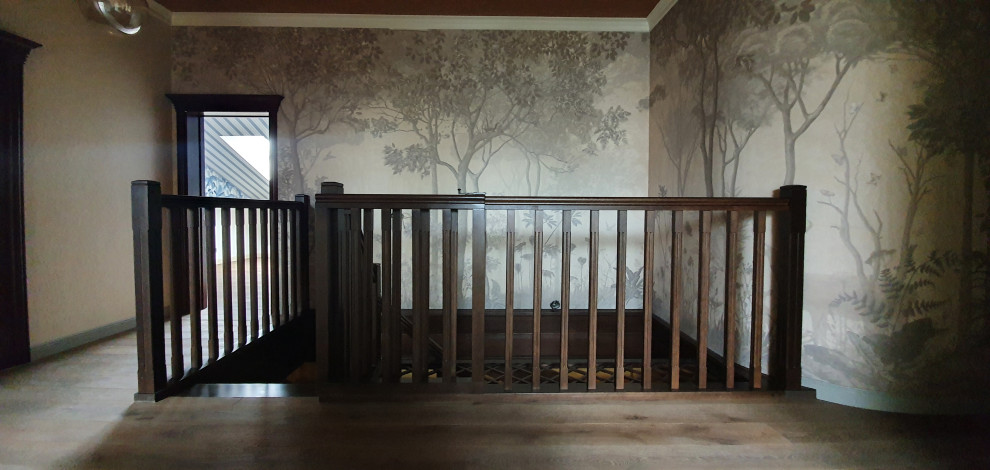 Двухуровневая квартира в Подмосковье