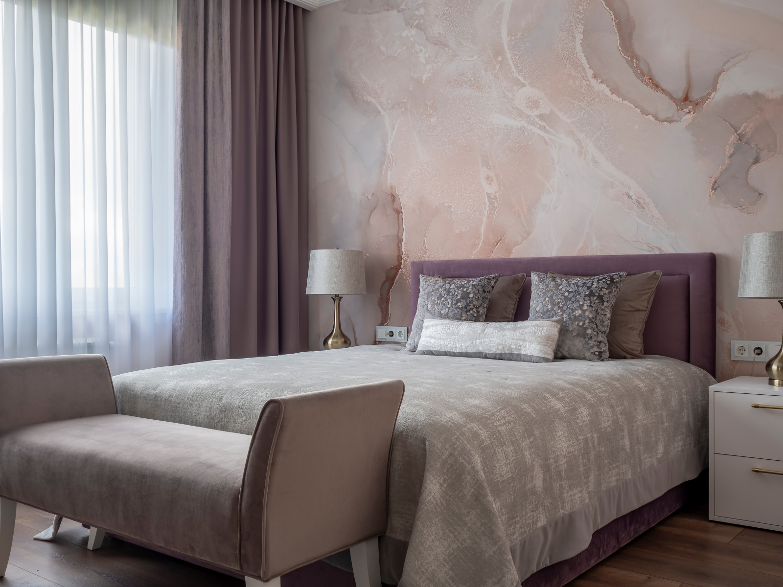 Уютная неоклассика в ЖК «Симфония Нижнего»